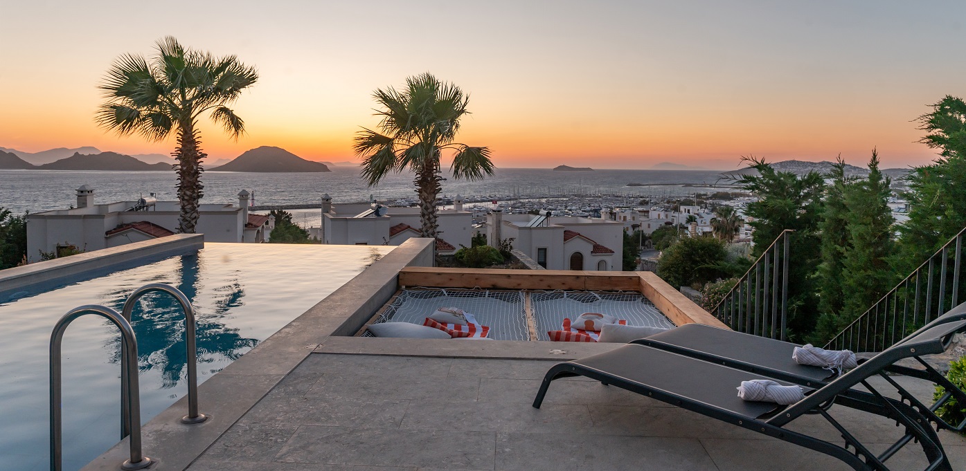 Vistaport Villas Bodrum 34