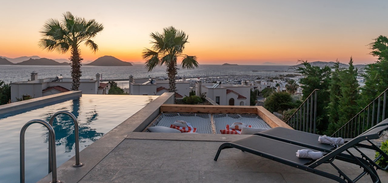Vistaport Villas Bodrum 34