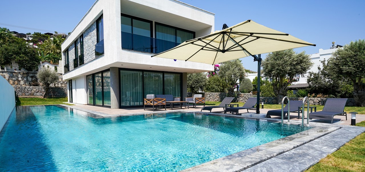 NI Villas Bodrum 15