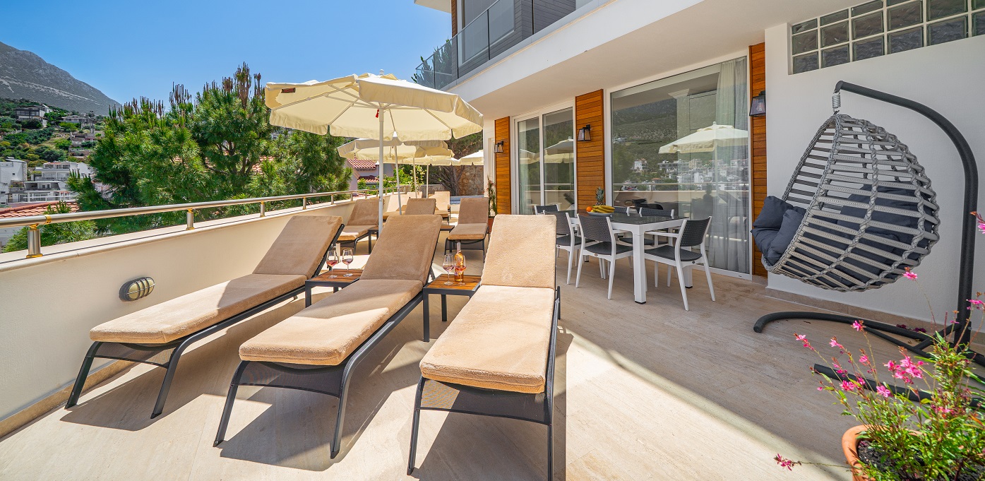 Villa Tuna Kisla Kalkan 2