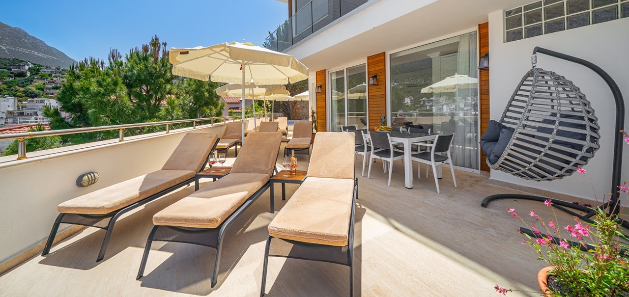 Villa Tuna Kisla Kalkan 2