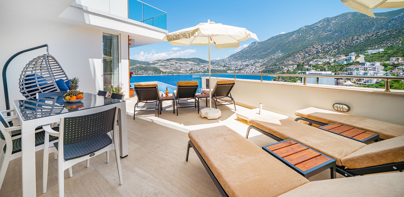 Villa Tuna Kisla Kalkan 3