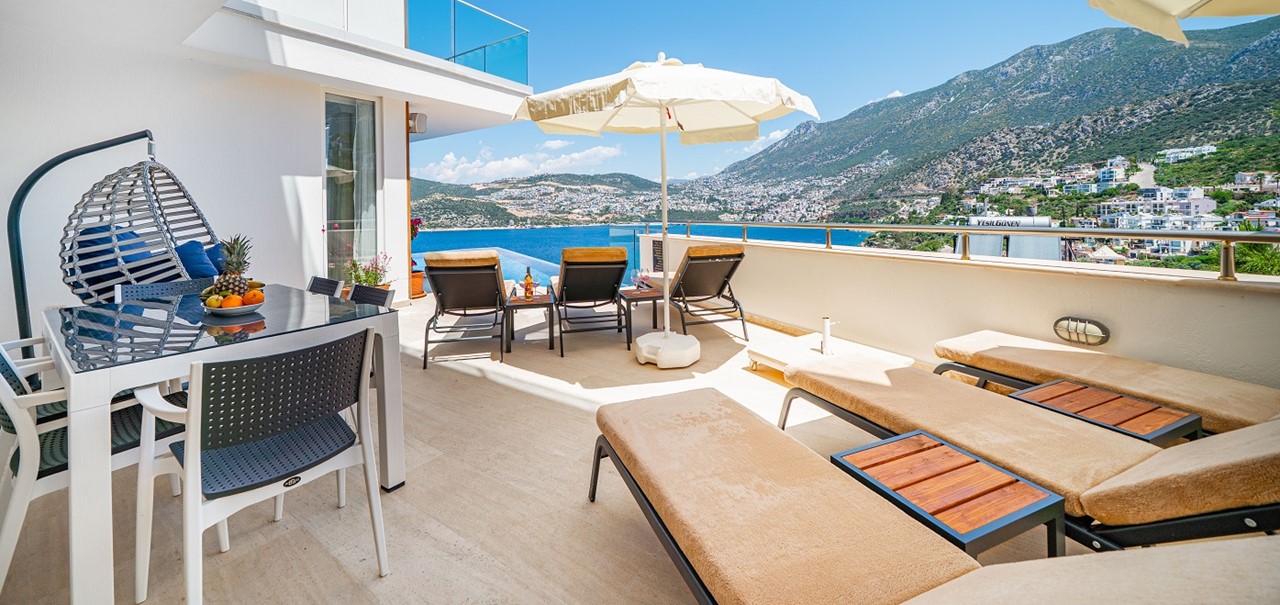 Villa Tuna Kisla Kalkan 3