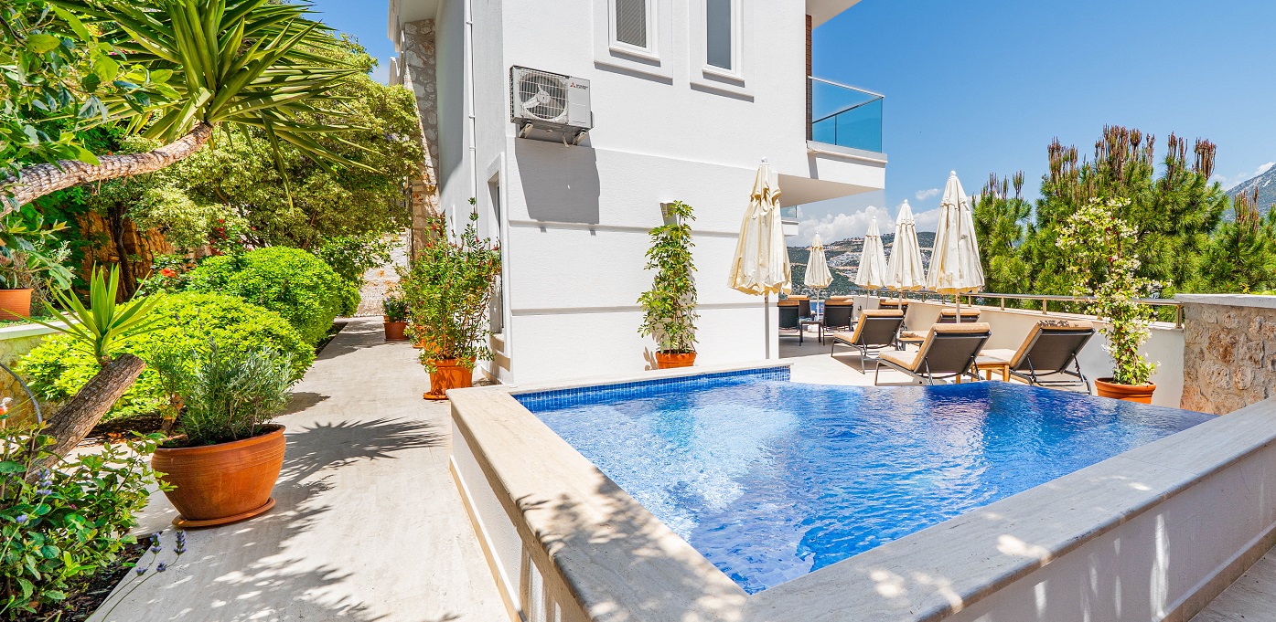 Villa Tuna Kisla Kalkan 5