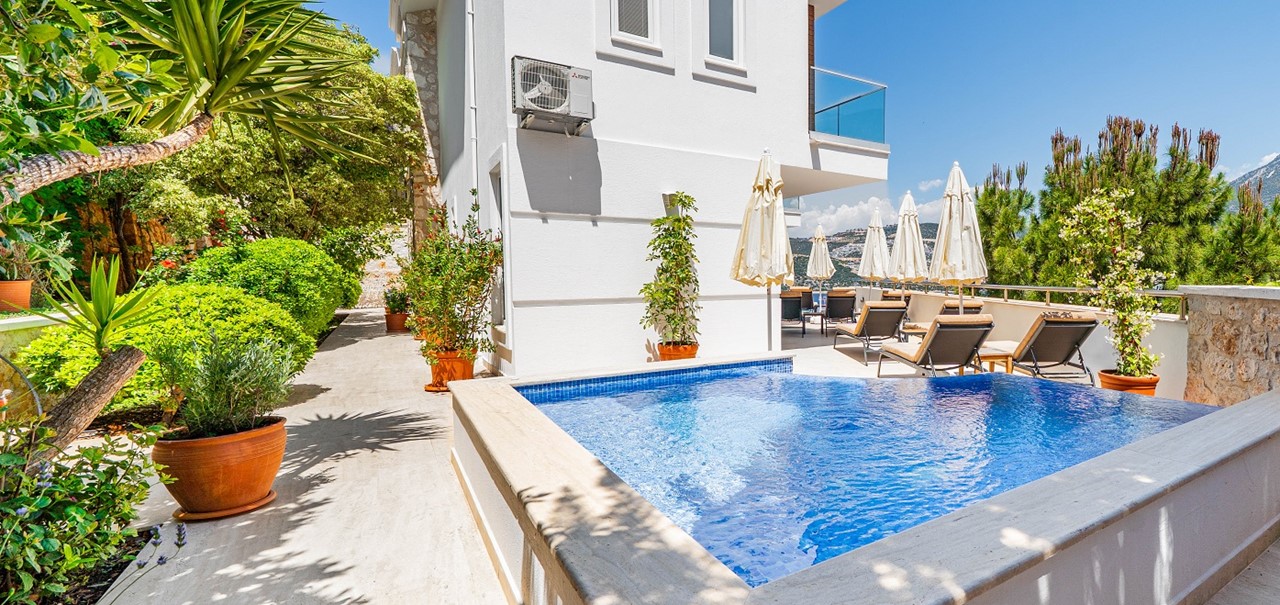 Villa Tuna Kisla Kalkan 5