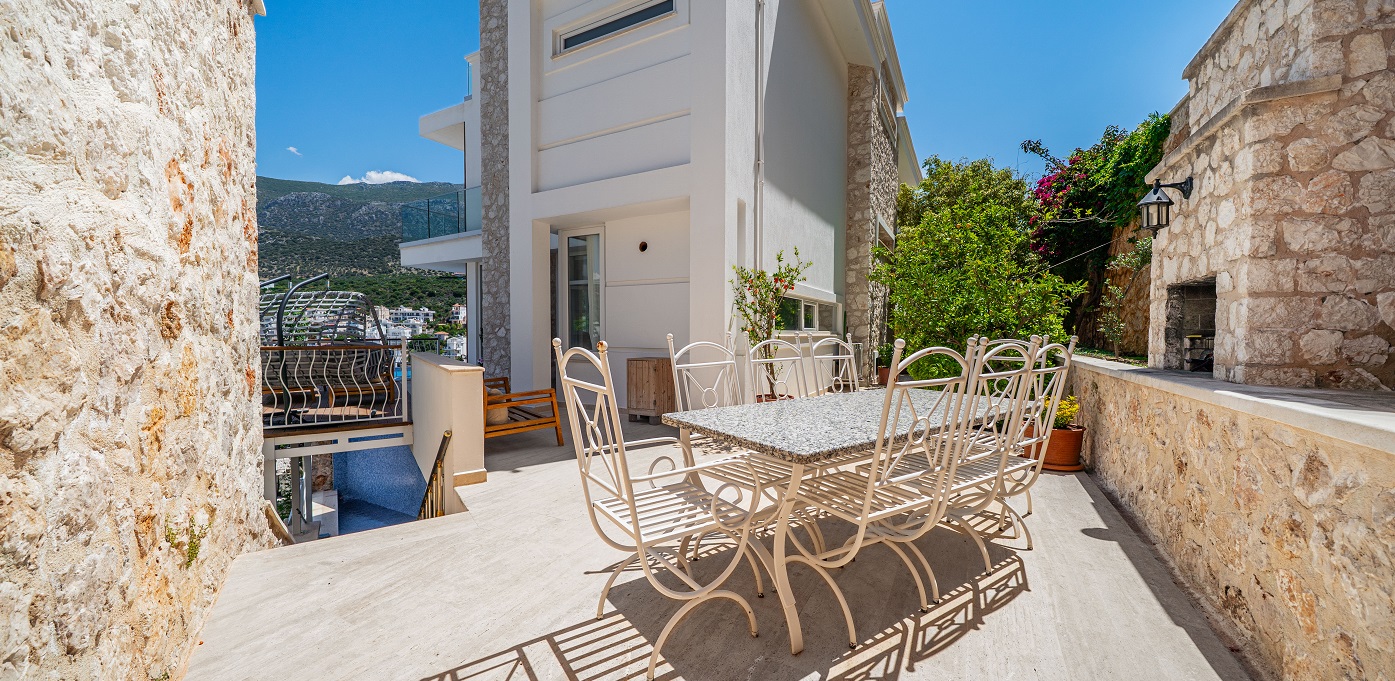 Villa Tuna Kisla Kalkan 6
