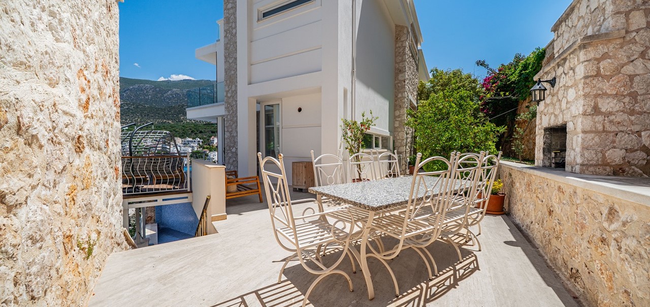 Villa Tuna Kisla Kalkan 6
