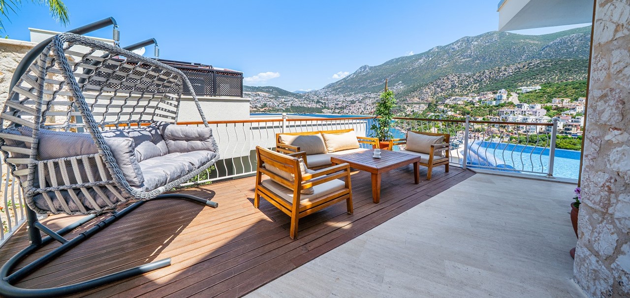 Villa Tuna Kisla Kalkan 7