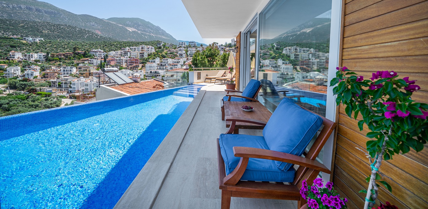 Villa Tuna Kisla Kalkan 8