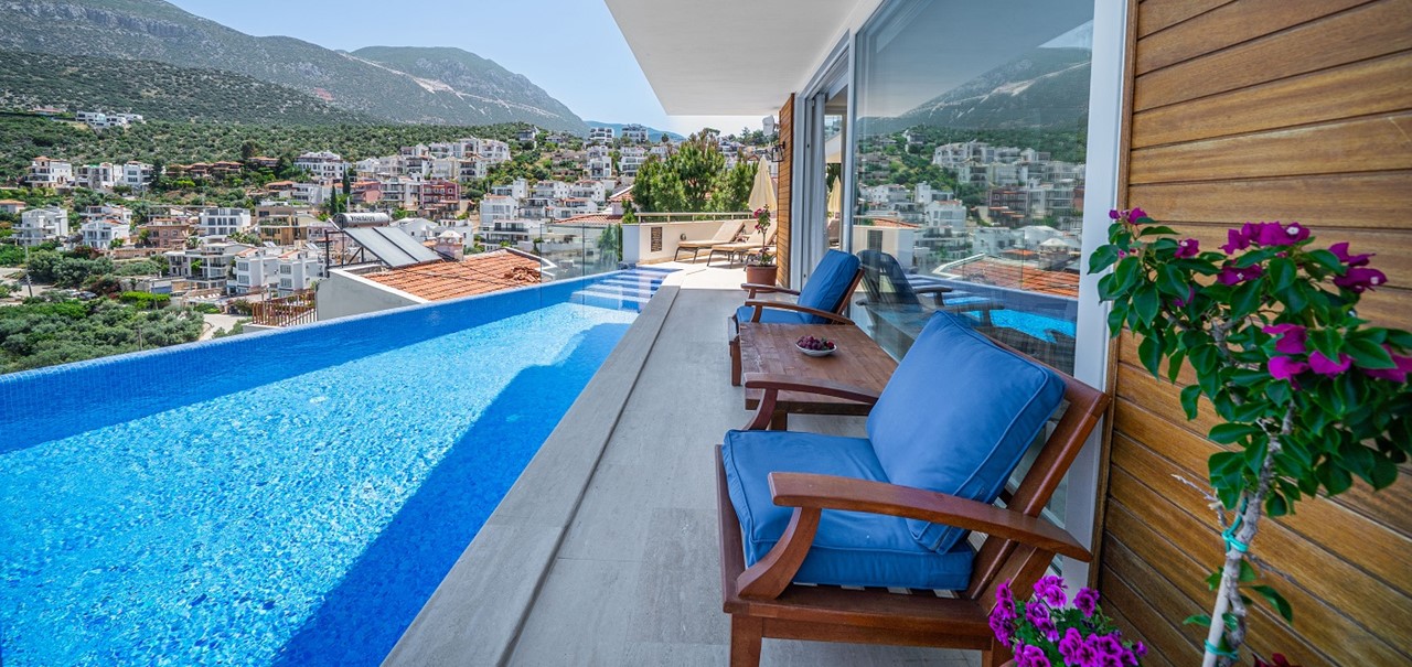 Villa Tuna Kisla Kalkan 8