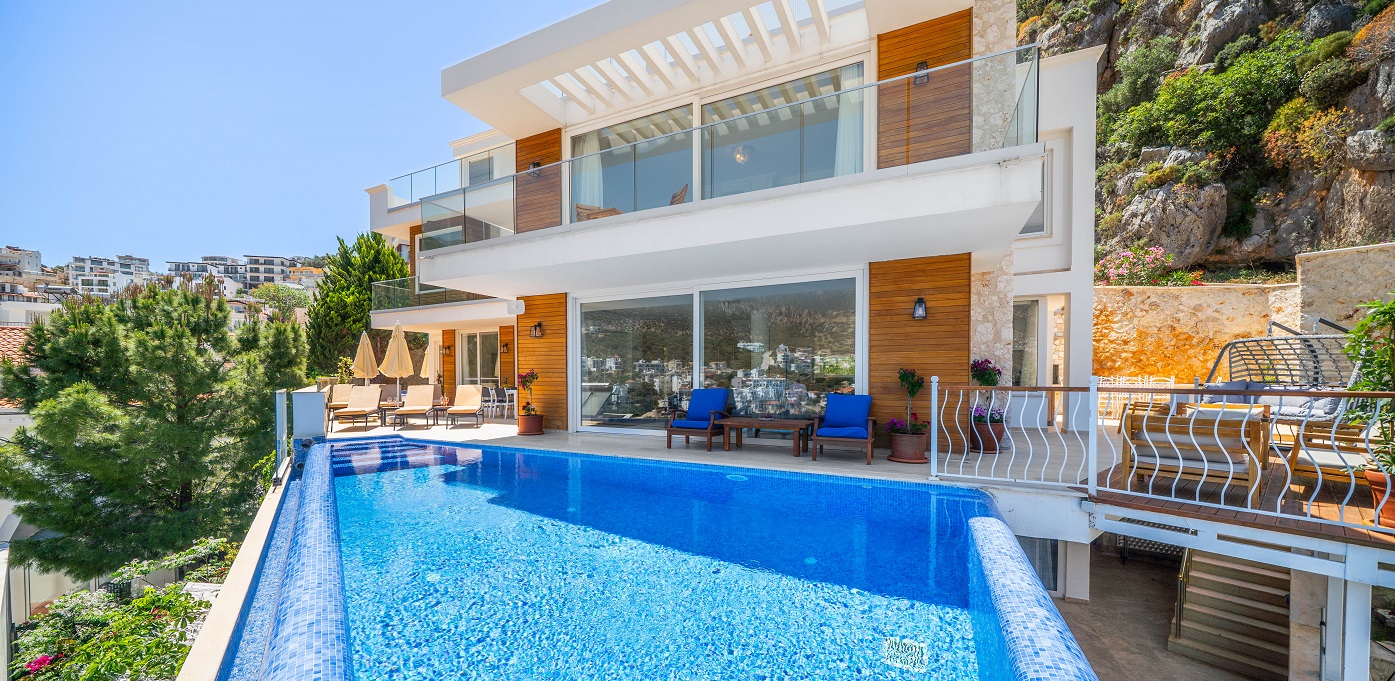 Villa Tuna Kisla Kalkan 9