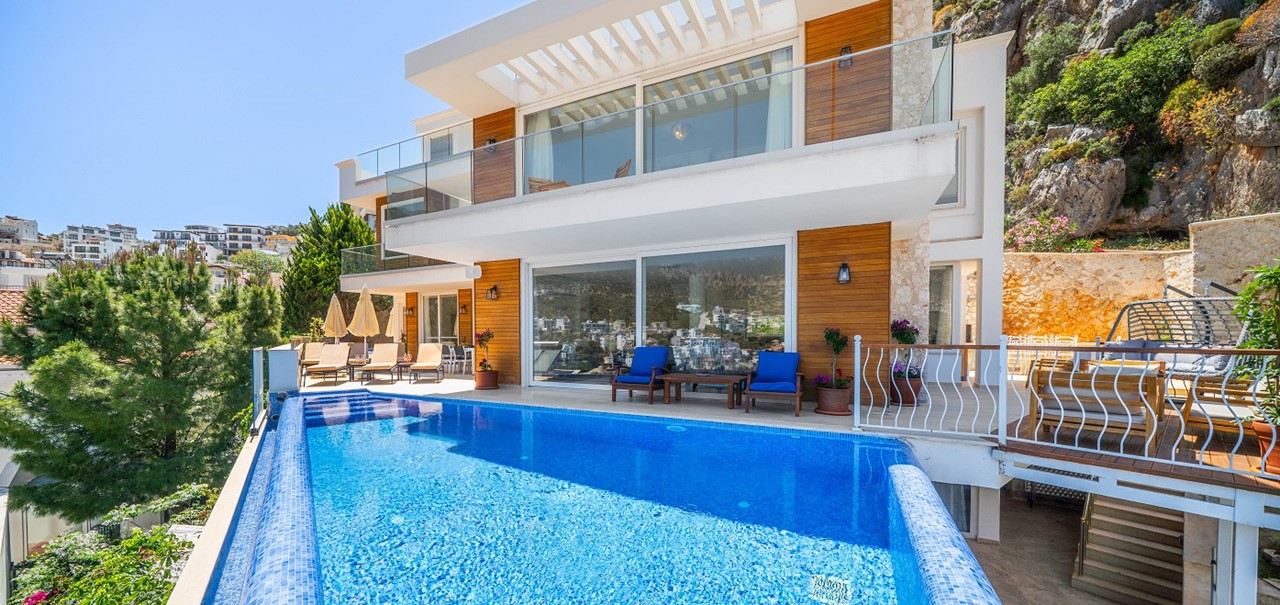 Villa Tuna Kisla Kalkan 9