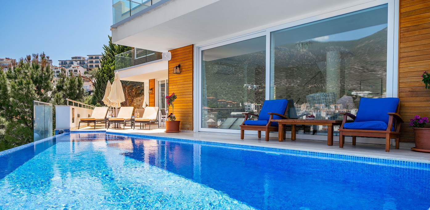 Villa Tuna Kisla Kalkan 10