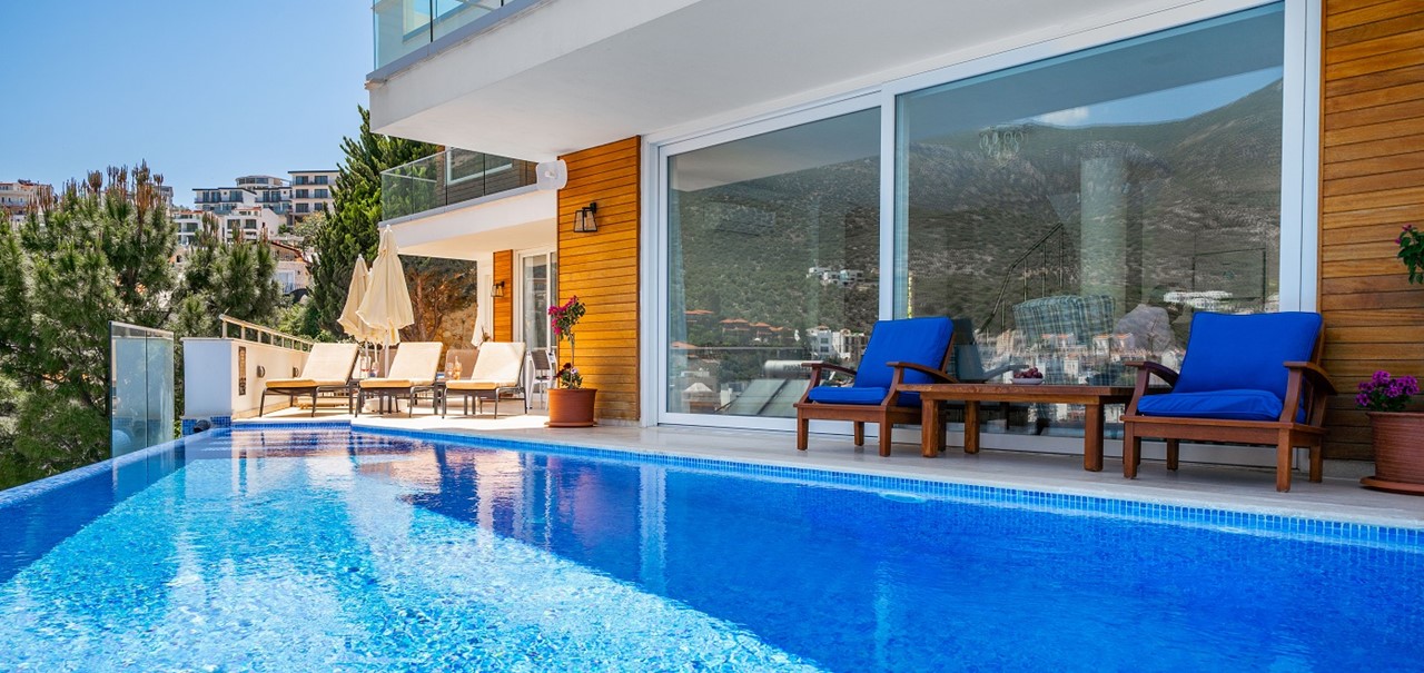 Villa Tuna Kisla Kalkan 10