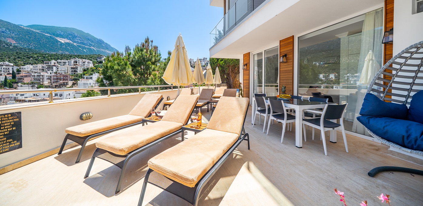 Villa Tuna Kisla Kalkan 11