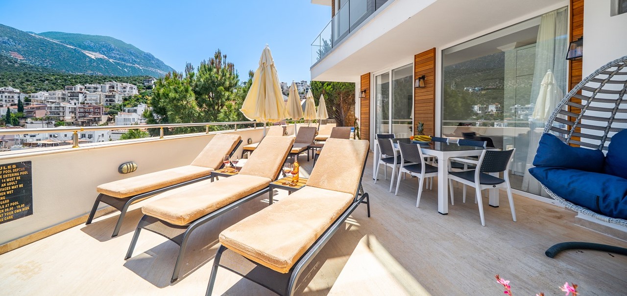 Villa Tuna Kisla Kalkan 11