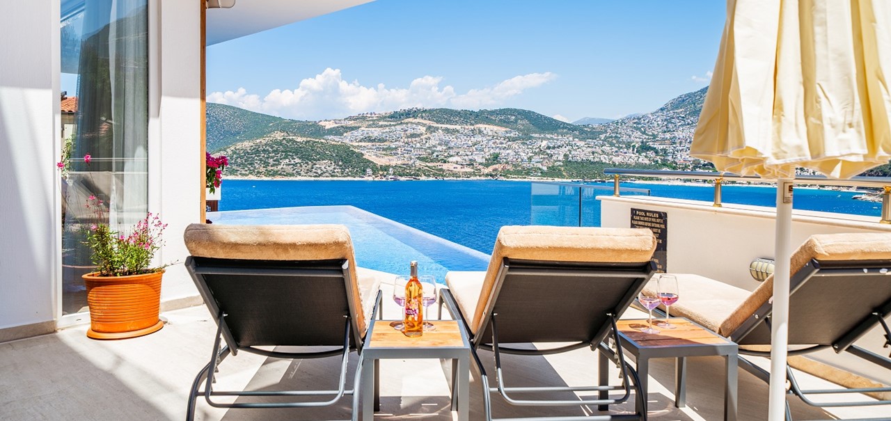 Villa Tuna Kisla Kalkan 12