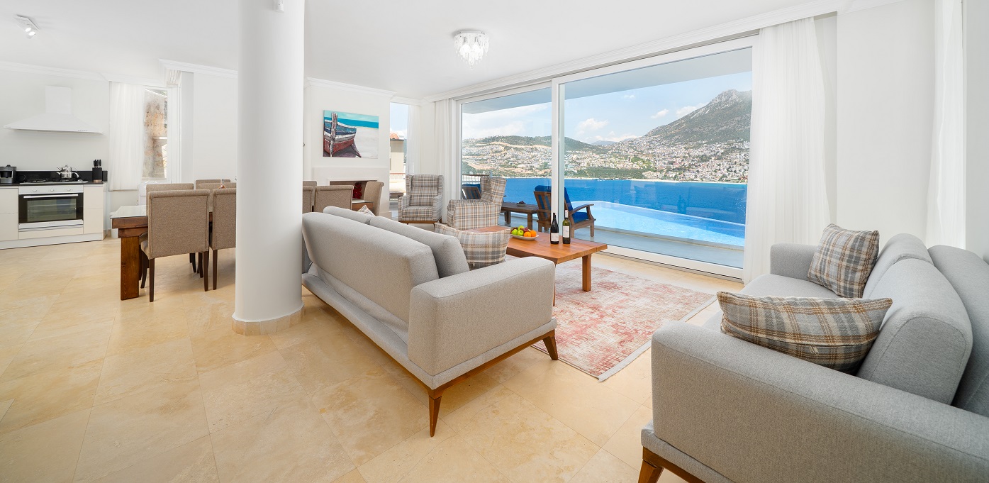 Villa Tuna Kisla Kalkan 16