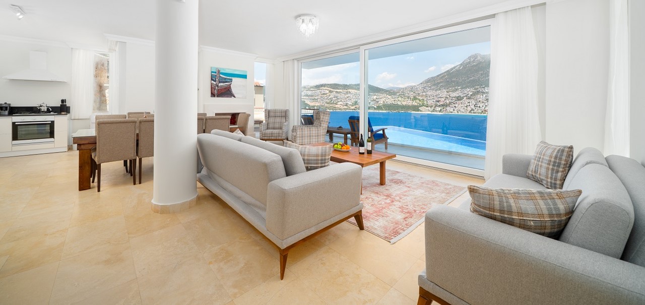 Villa Tuna Kisla Kalkan 16