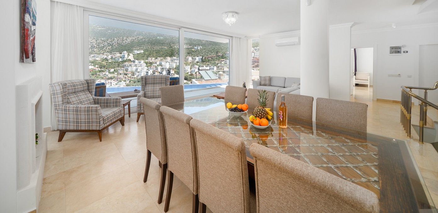 Villa Tuna Kisla Kalkan 17