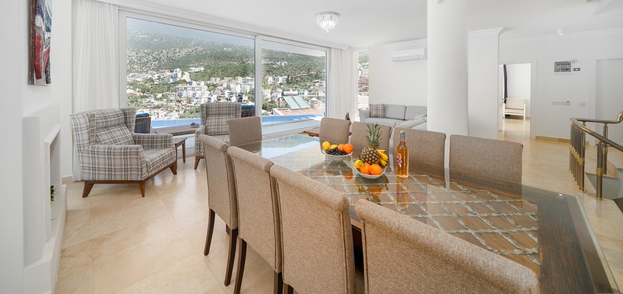 Villa Tuna Kisla Kalkan 17