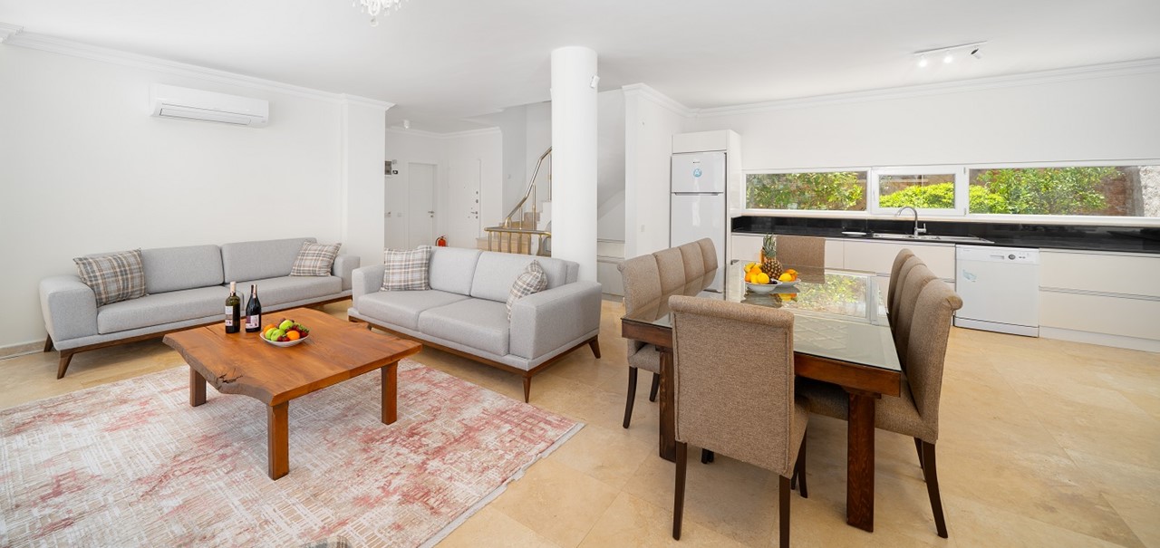 Villa Tuna Kisla Kalkan 18