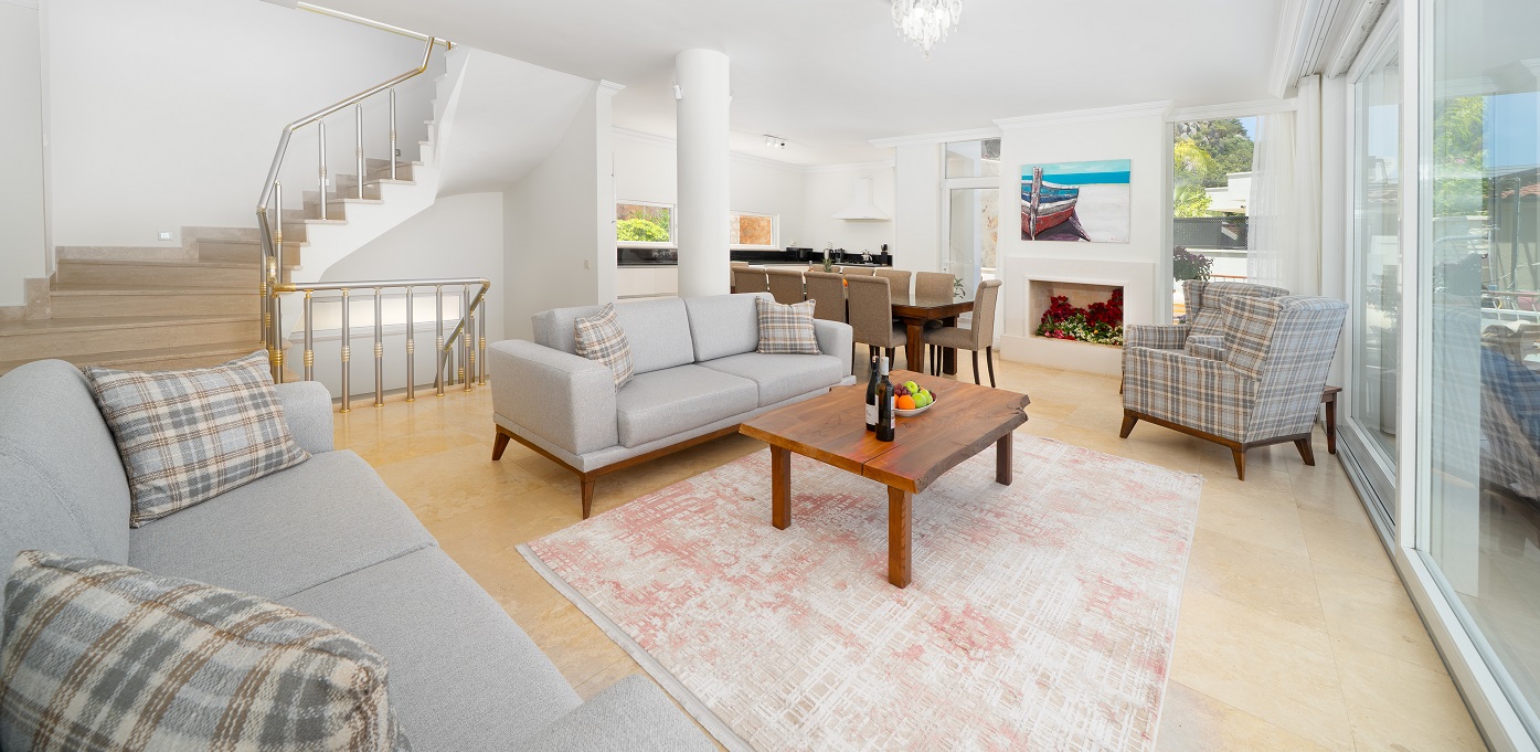 Villa Tuna Kisla Kalkan 19