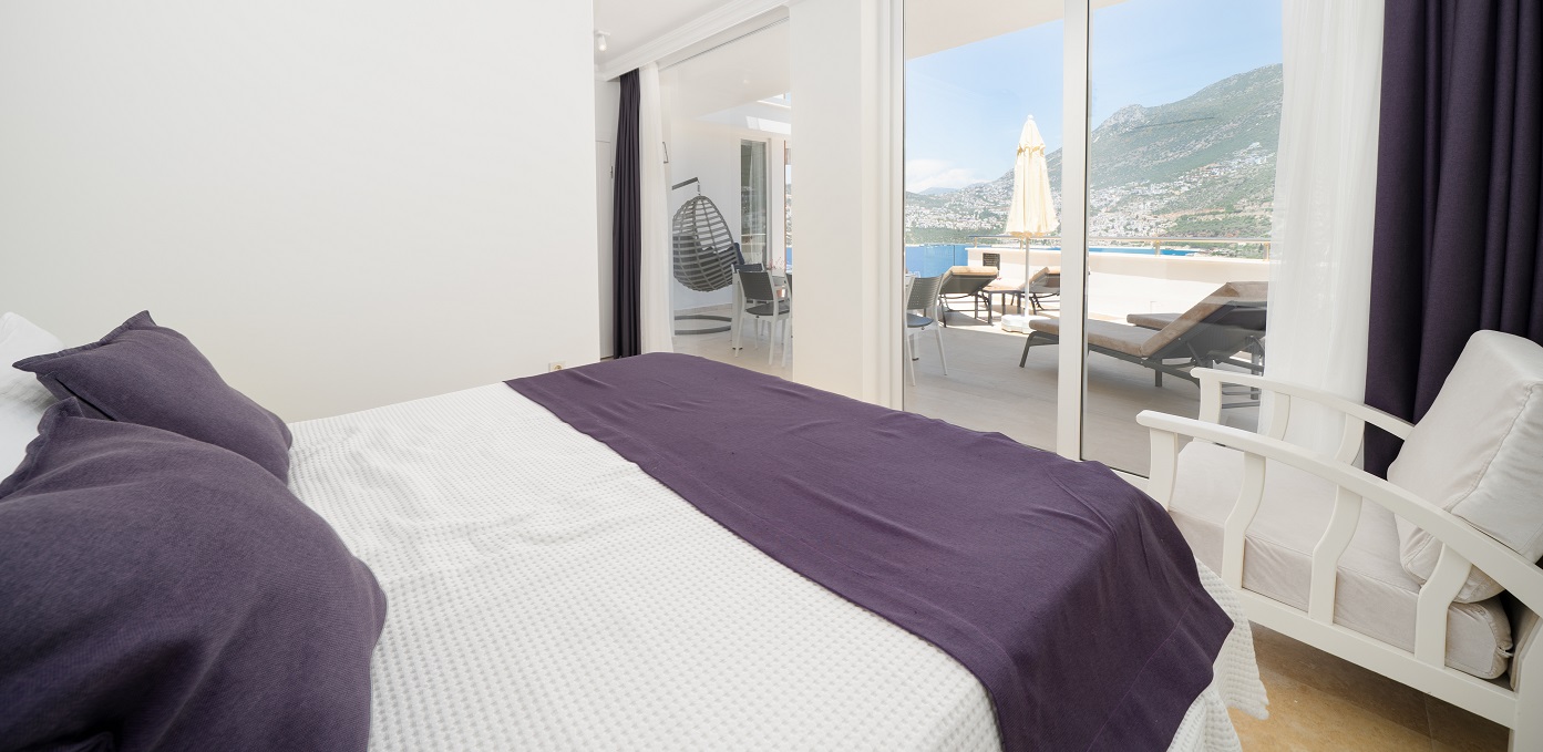 Villa Tuna Kisla Kalkan 21