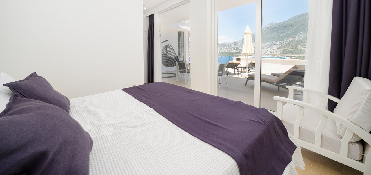 Villa Tuna Kisla Kalkan 21