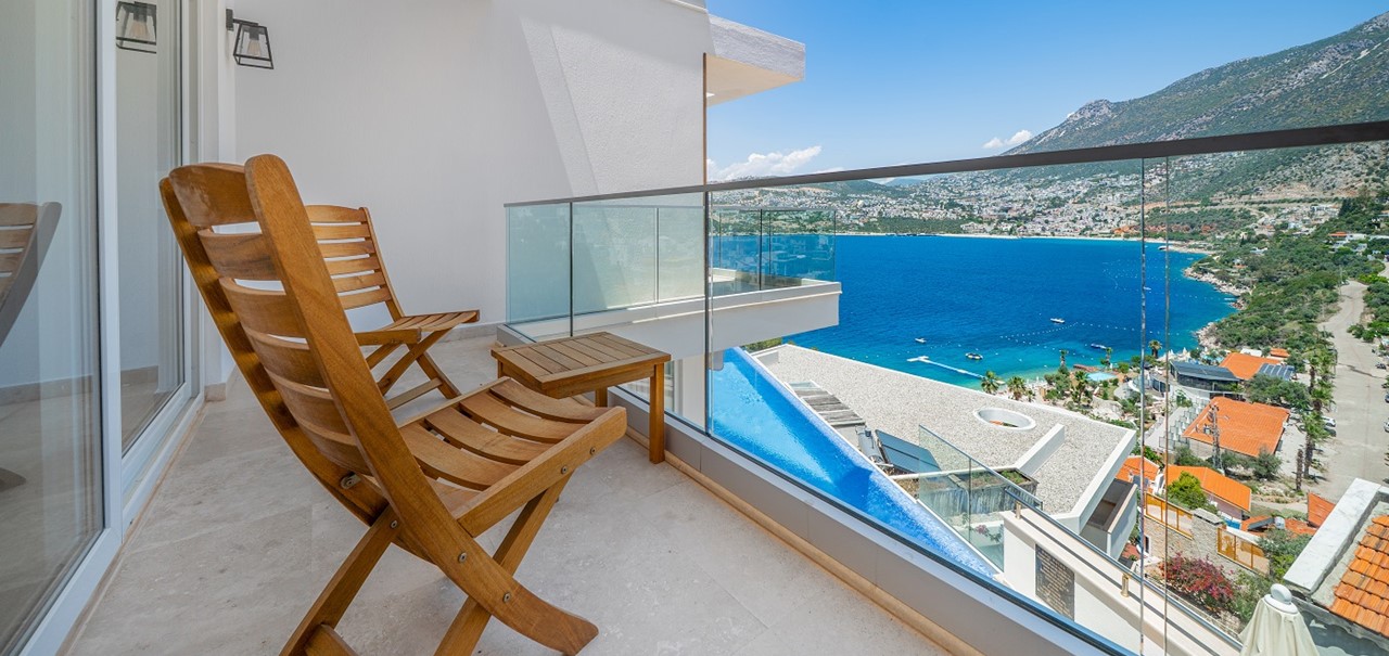 Villa Tuna Kisla Kalkan 34