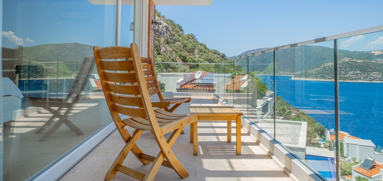 Villa Tuna Kisla Kalkan 35