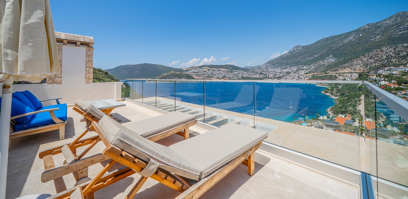 Villa Tuna Kisla Kalkan 36