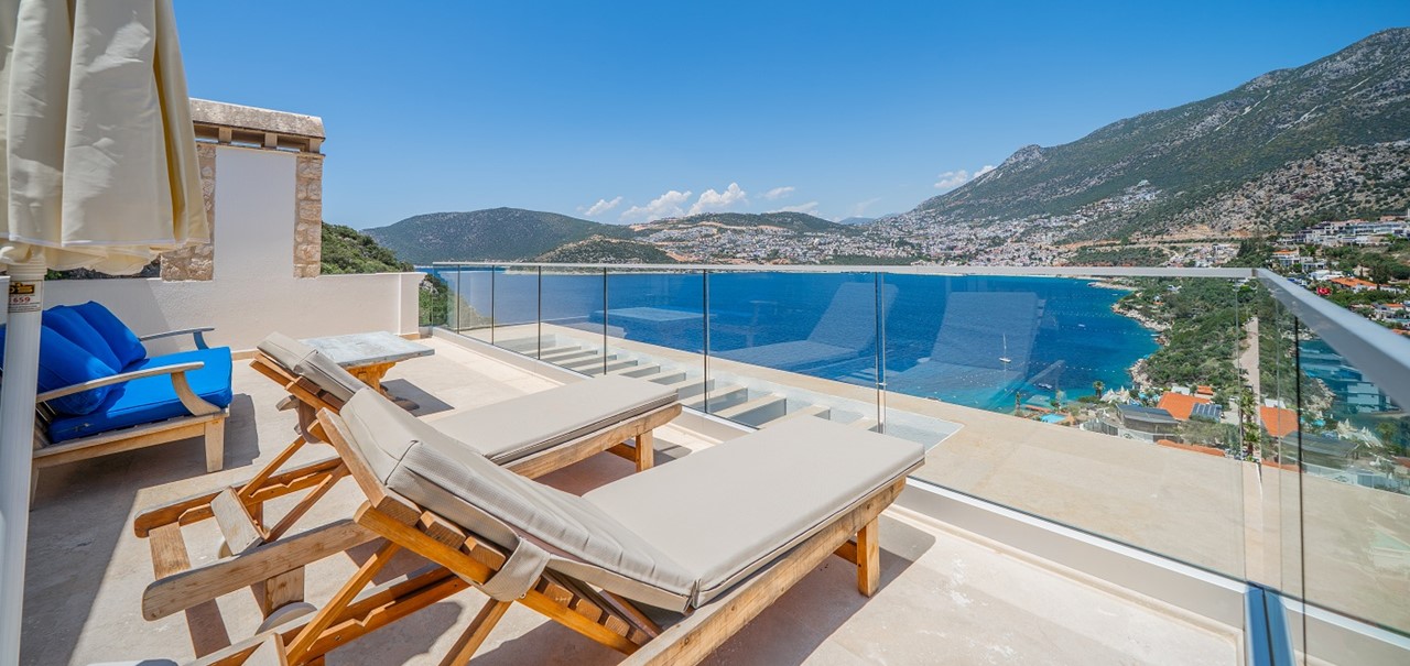 Villa Tuna Kisla Kalkan 36