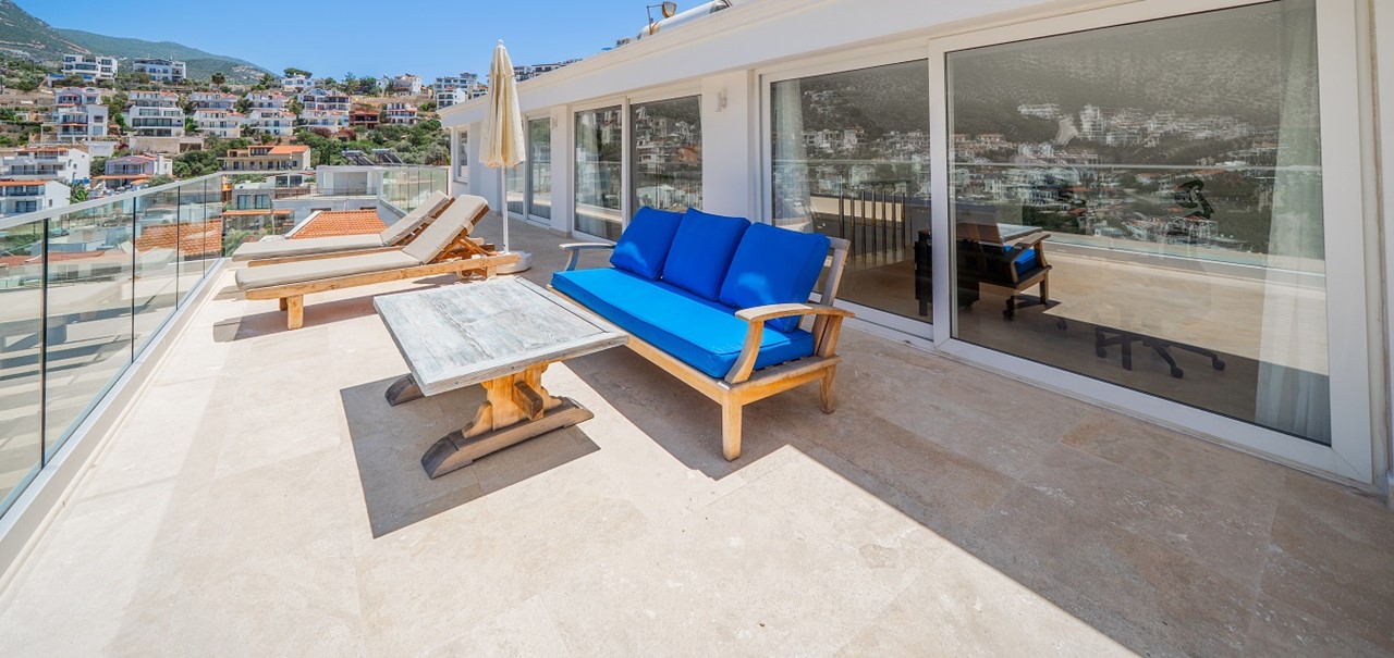 Villa Tuna Kisla Kalkan 37