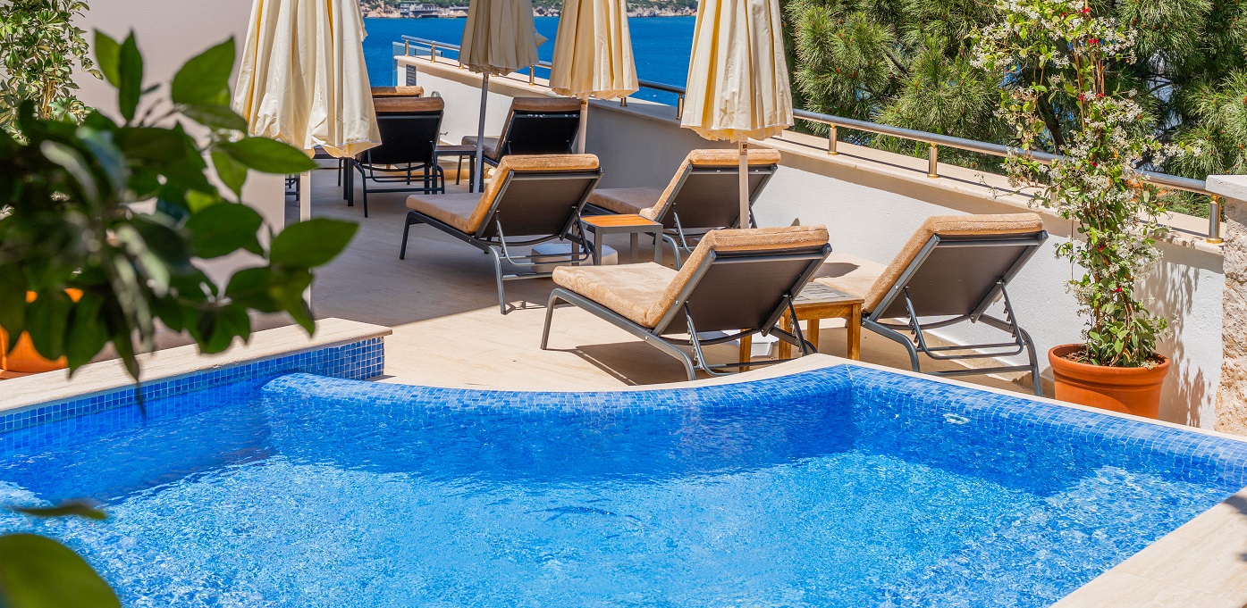 Villa Tuna Kisla Kalkan 42