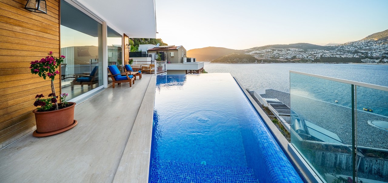 Villa Tuna Kisla Kalkan 46