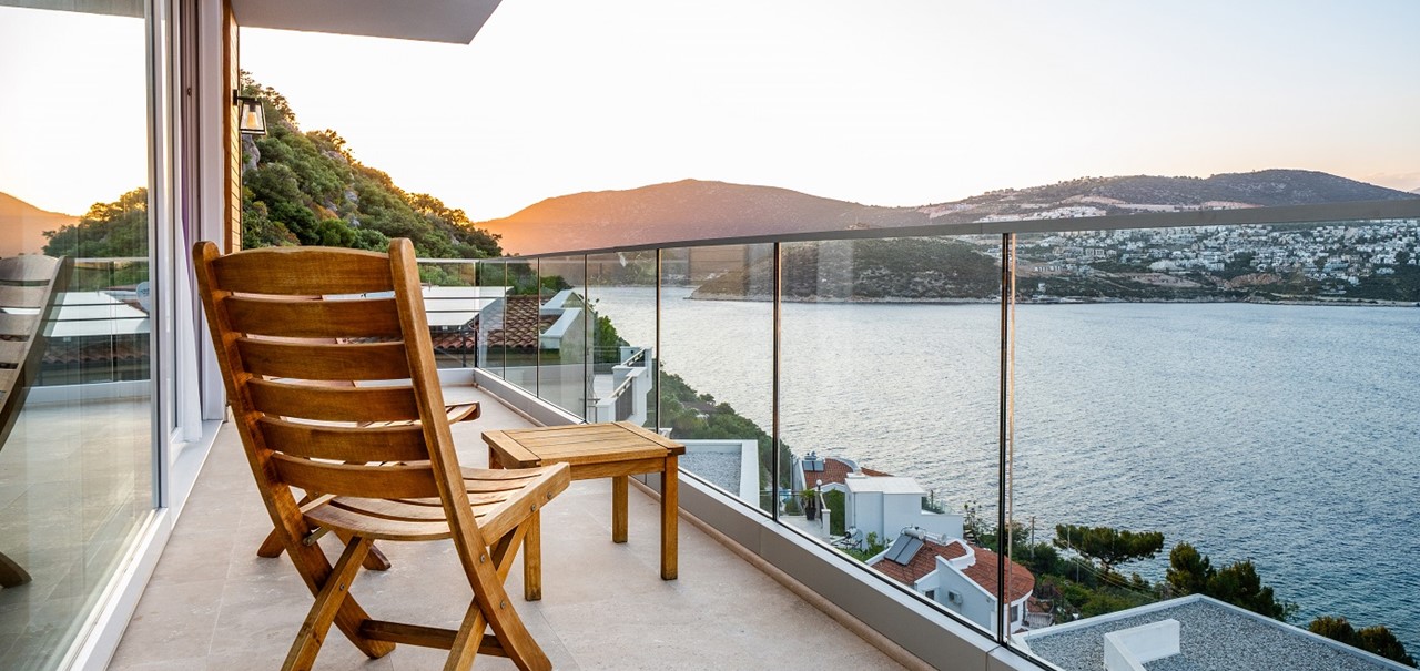 Villa Tuna Kisla Kalkan 51