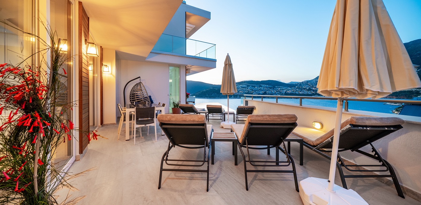 Villa Tuna Kisla Kalkan 52