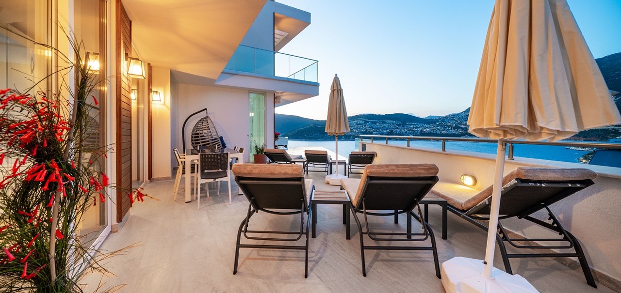 Villa Tuna Kisla Kalkan 52