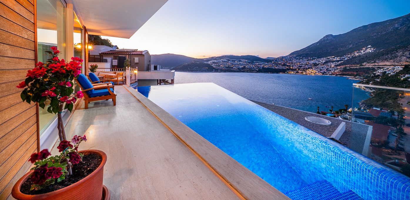 Villa Tuna Kisla Kalkan 53