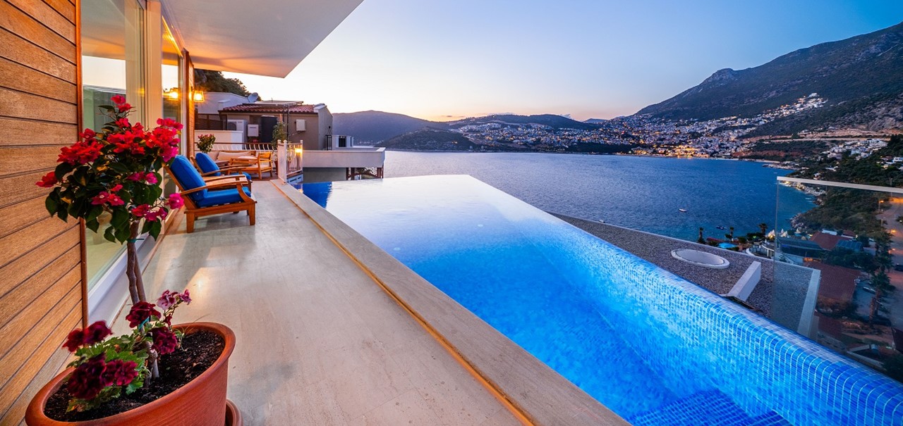Villa Tuna Kisla Kalkan 53