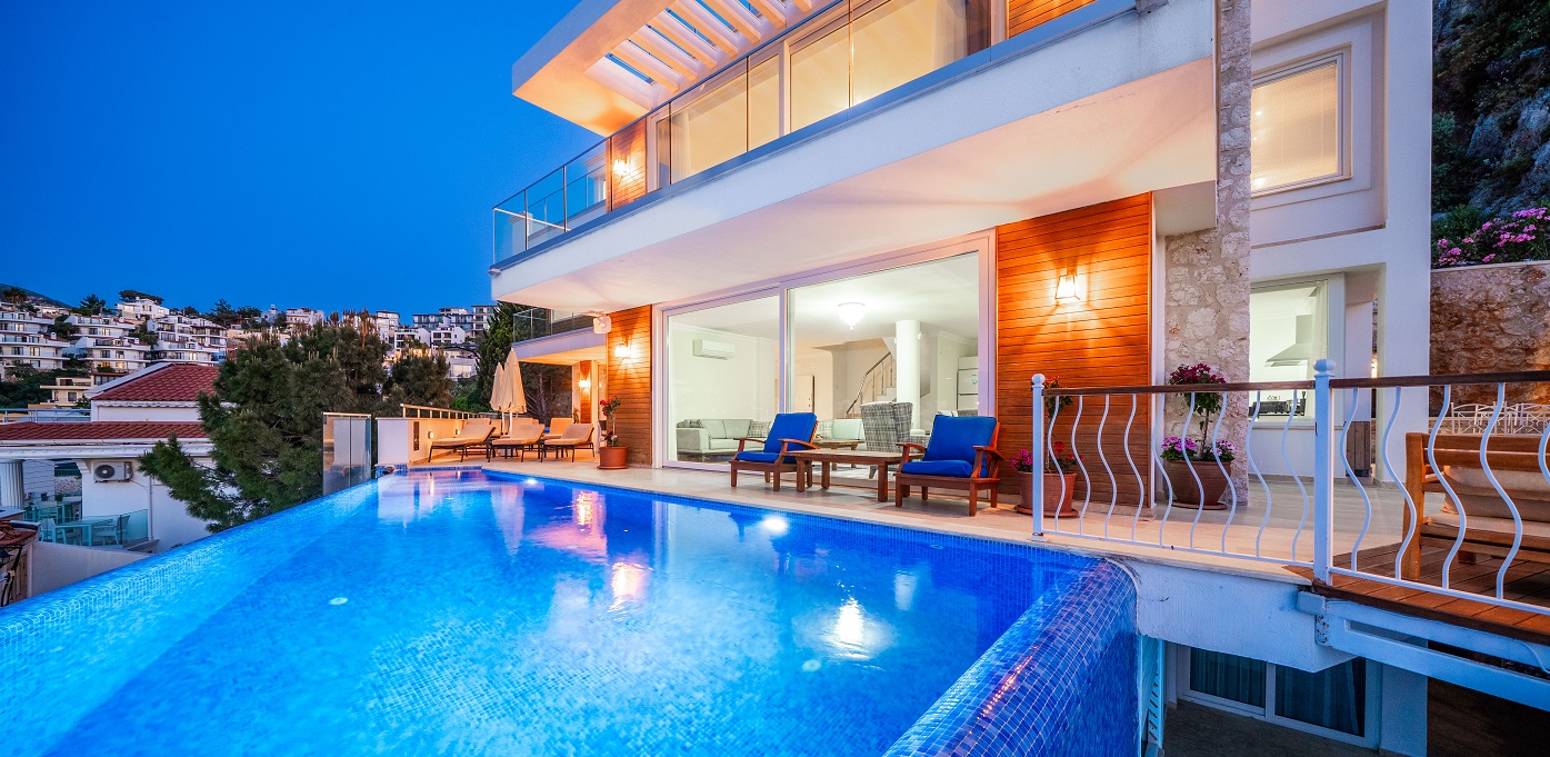 Villa Tuna Kisla Kalkan 55