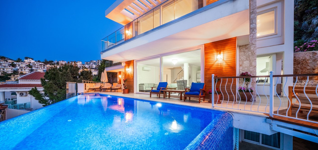 Villa Tuna Kisla Kalkan 55