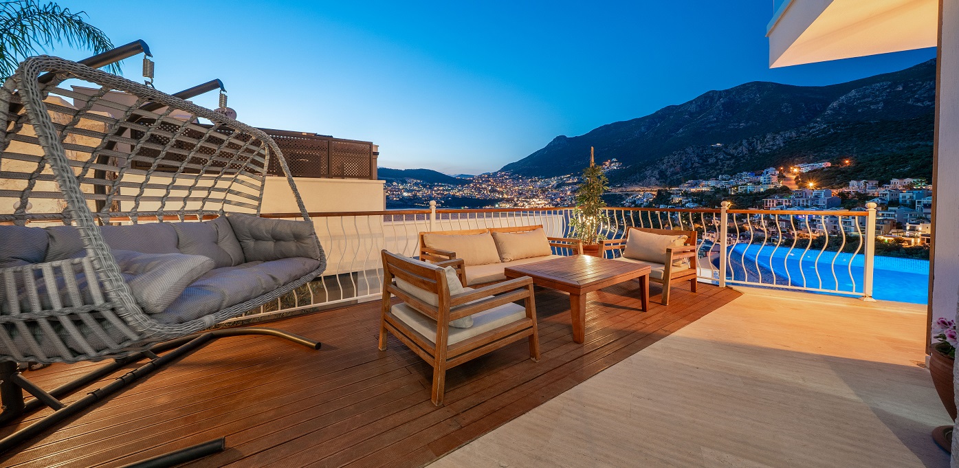 Villa Tuna Kisla Kalkan 60