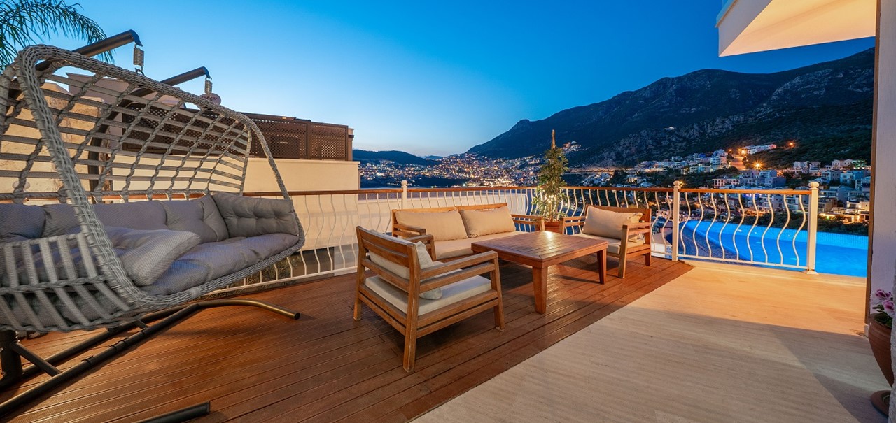 Villa Tuna Kisla Kalkan 60