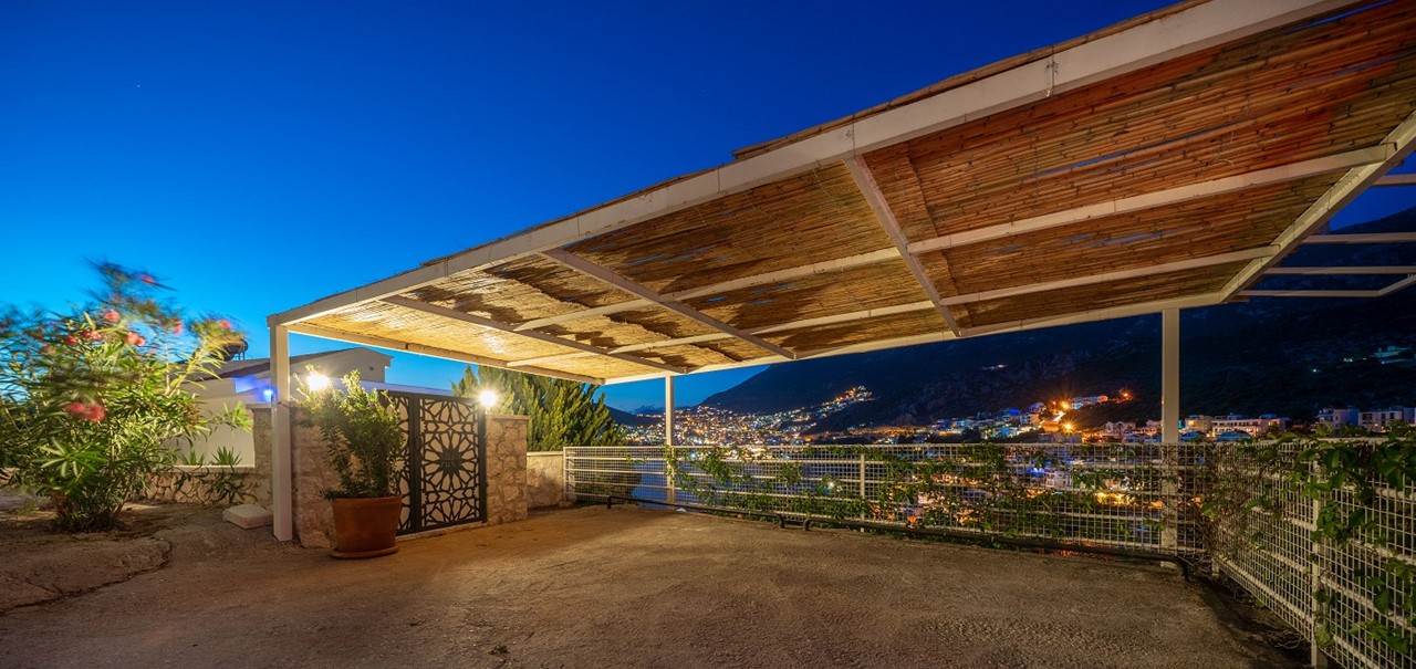 Villa Tuna Kisla Kalkan 64