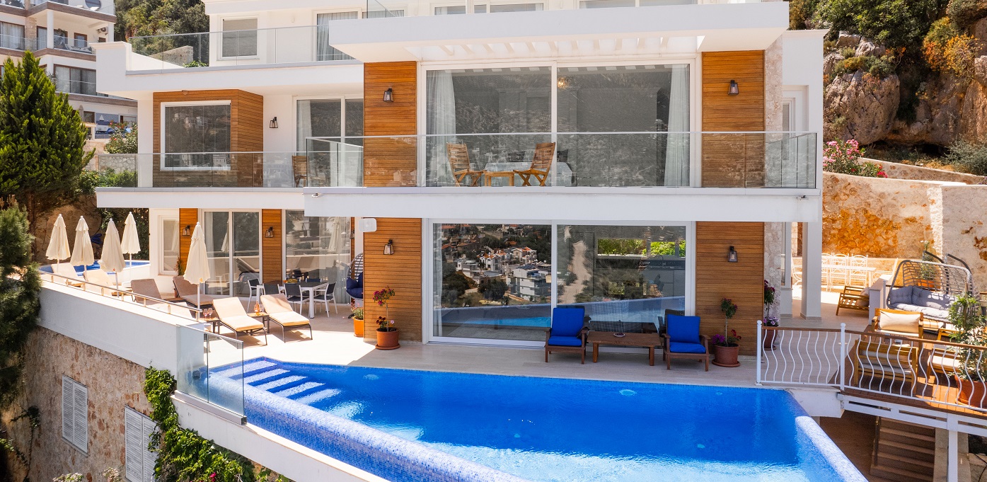 Villa Tuna Kisla Kalkan 65