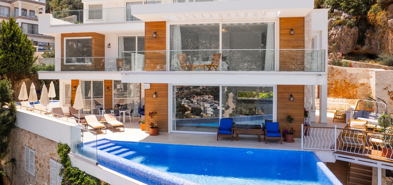 Villa Tuna Kisla Kalkan 65