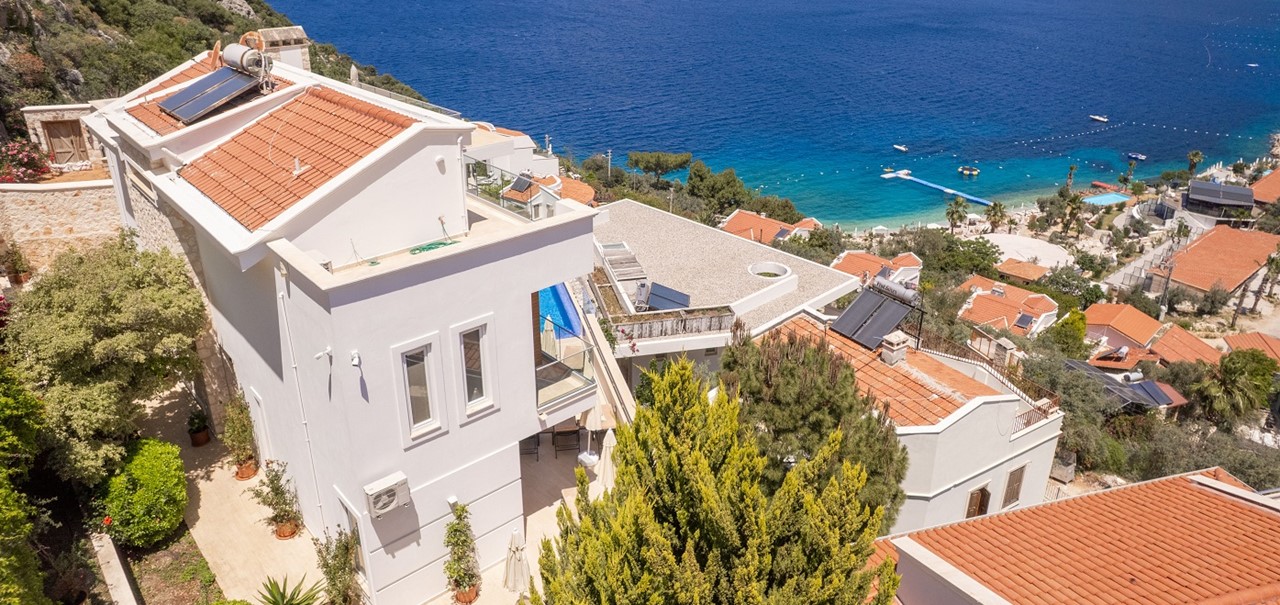 Villa Tuna Kisla Kalkan 66