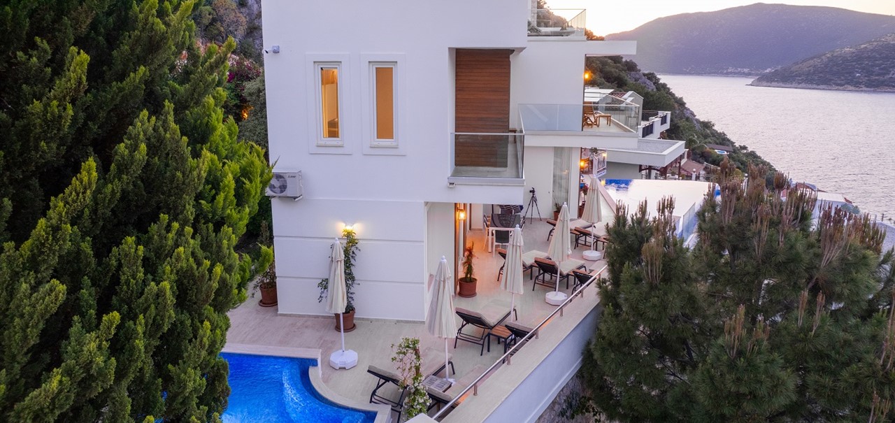 Villa Tuna Kisla Kalkan 69